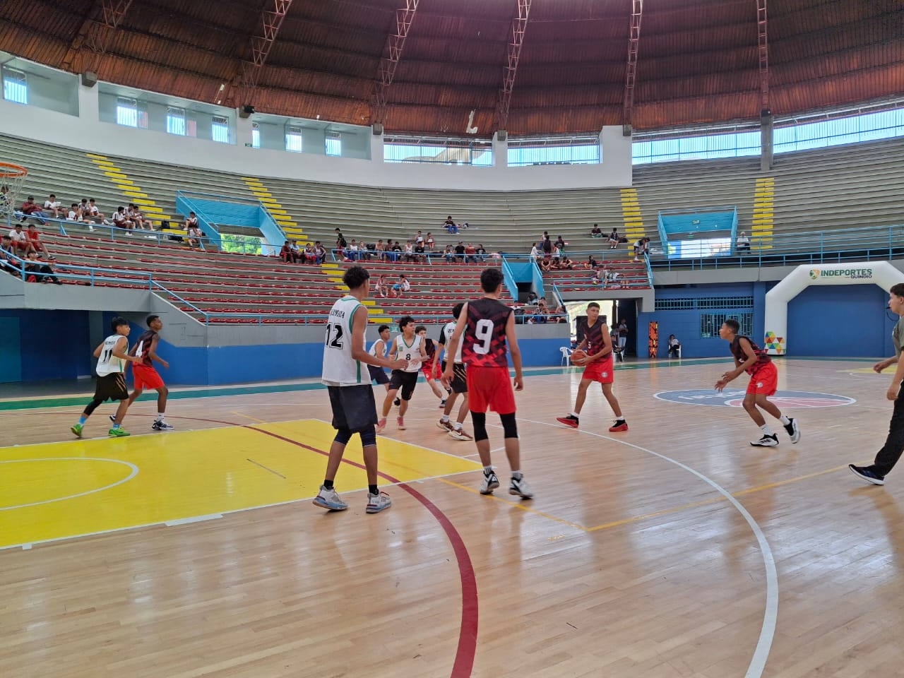 CASD - Instalaciones Modernas