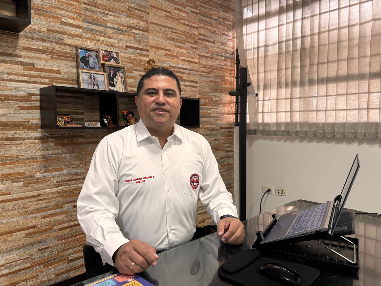 Estudiantes del Institucion Educativa CASD